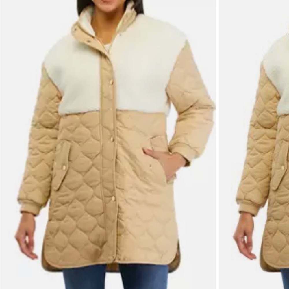 Puffer jacket